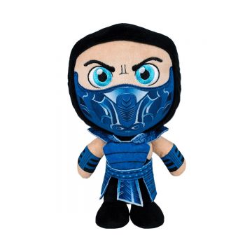 Jucarie din plus Sub-Zero, Mortal Kombat, Play by Play, 27 cm