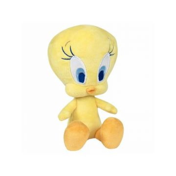 Jucarie din plus Tweety sitting, Looney Tunes, 30 cm