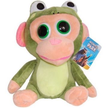 Jucarie din plus Zombie Monkey Frog, Wonder Park, 25 cm