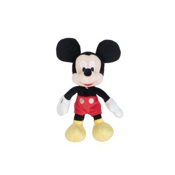 Jucarie plus Disney Mickey 25 cm
