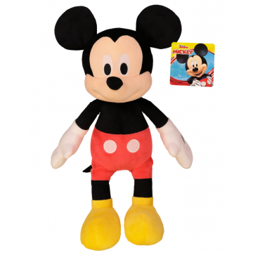 Jucarie plus Disney Mickey, 43 cm