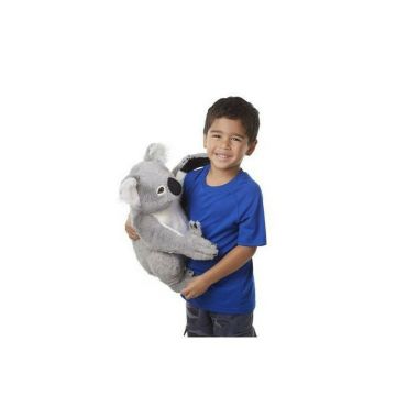 Melissa & doug - Koala gigant din plus