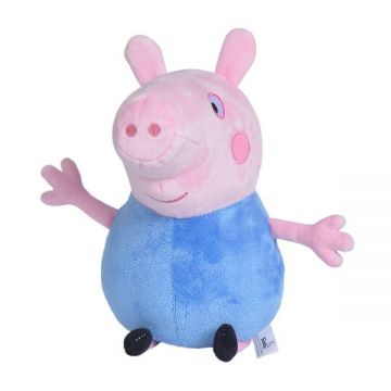 PEPPA PIG PLUS GEORGE 20CM