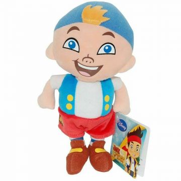 Play by play - Jucarie din plus Cubby, 20 cm, Jake and The Neverland Pirates