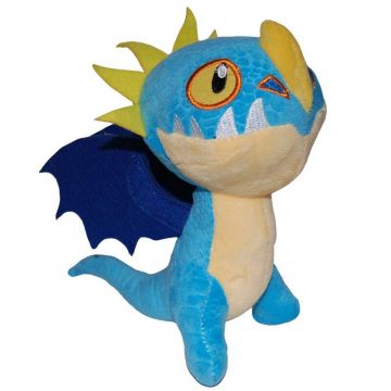 Play by play - Jucarie din plus Stormfly, How To Train Your Dragon, 17 cm