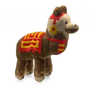 Plus Minecraft Llama