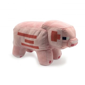 Plus Minecraft Saddled Pig