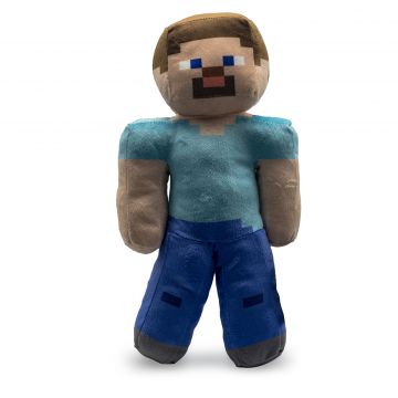 Plus Minecraft - Steve