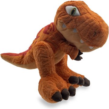 Plus T-Rex, Jurassic World Dominion, 25 cm, maro, baieti/fete