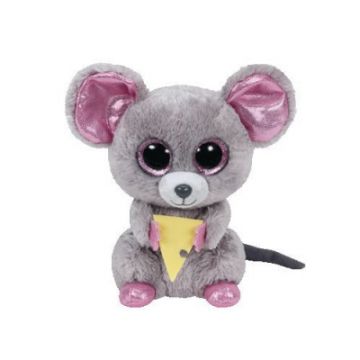 Plus Ty Soricelul Squeaker 15 cm