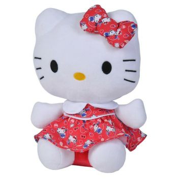 Simba - HELLO KITTY PLUS CU ROCHITA ROSIE 25CM
