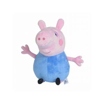 Simba - PEPPA PIG PLUS GEORGE 20CM