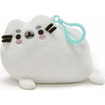 Spin Master - Jucarie din plus Breloc foca , Pisicuta Pusheen, 11.5 cm