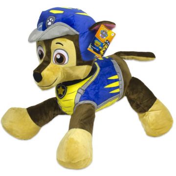 Spin Master - Jucarie din plus Chase , Paw Patrol , Dino rescue, 53 cm, Multicolor