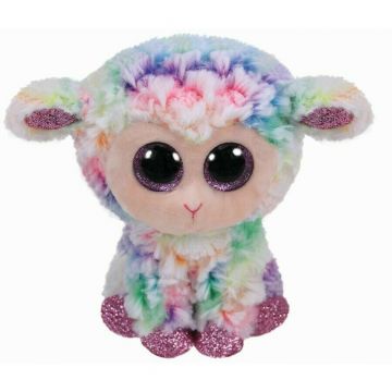 TY - Jucarie din plus Mielul Daffodil , Boos , 15 cm