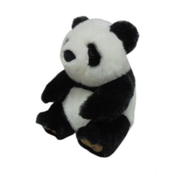 Ursulet panda de plus Silky