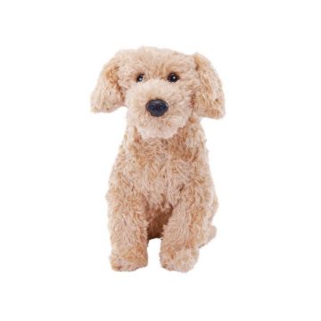 Caine de salvare cu sunet COCKAPOO - Jucarie Plus Wild Republic 14 cm