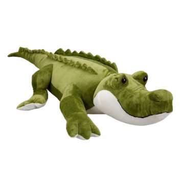Crocodil de plus, Puffy Friends, 100 cm