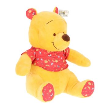 Figurina Disney de plus cu sunete Pooh 30 cm