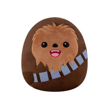 Jucărie de pluș Star Wars Chewbacca – SQUISHMALLOWS Jucărie de pluș Star Wars Chewbacca – SQUISHMALLOWS