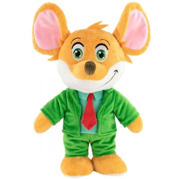 Jucarie de plus Barrado, Geronimo Stilton, 27 cm