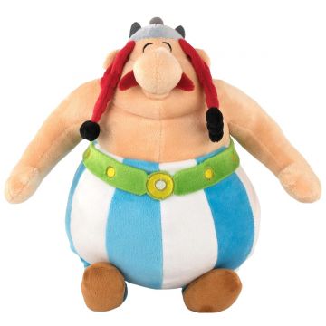 Jucarie de plus Barrado, Obelix, 30 cm