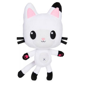 Jucarie de plus, Gabbys Dollhouse, Pandy Paws, 17 cm, 20132892