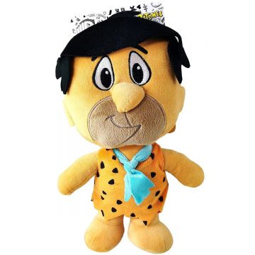 Jucarie de plus Play by Play, Fred The Flintstones, 27 cm