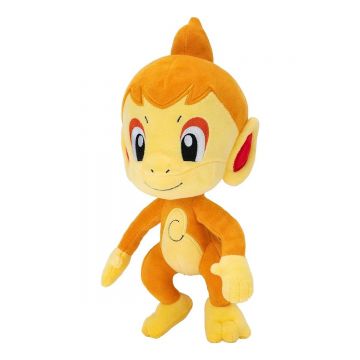 Jucarie de plus Pokemon - Chimchar