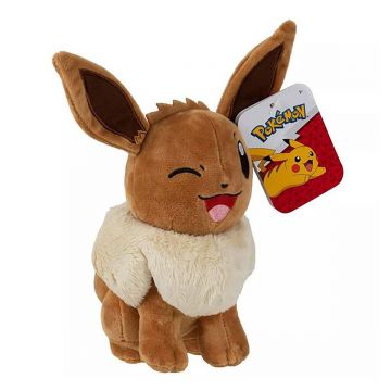 Jucarie de plus Pokemon - Eevee