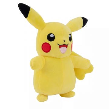 Jucarie de plus Pokemon - Pikachu, 20 cm
