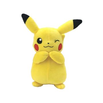 Jucarie de plus Pokemon - Pikachu