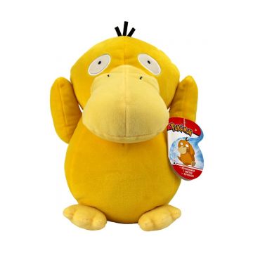 Jucarie de plus Pokemon - Psyduck