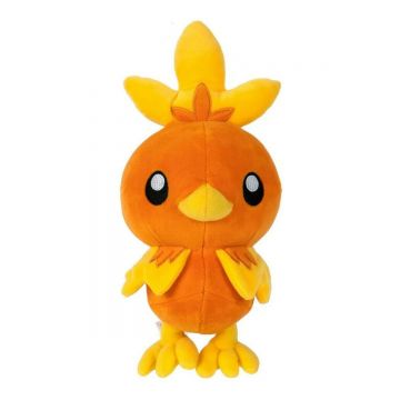 Jucarie de plus Pokemon - Torchic