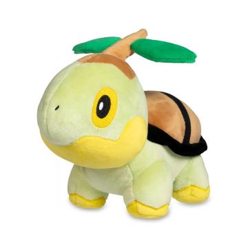 Jucarie de plus Pokemon - Turtwig