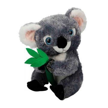 Jucarie de plus, Puffy Friends, Koala, 30 cm