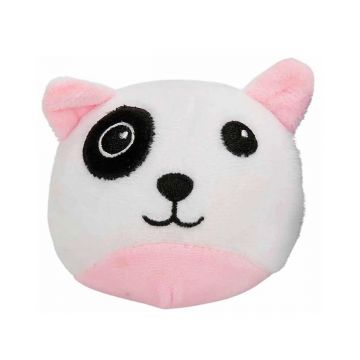 Jucarie de plus, Puffy Friends, Panda, 10 cm