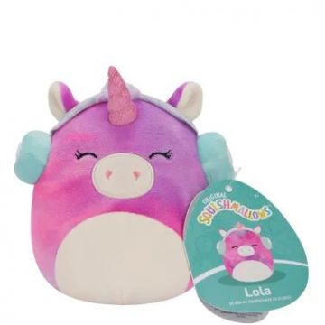 Jucarie de plus Squishimallows Seria 14 12 cm