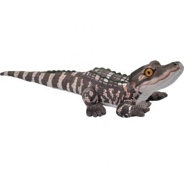 Jucarie de Plus Wild Republic Crocodil 30 cm