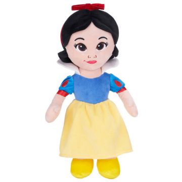 Jucarie din plus Alba ca Zapada, Disney Princess, 40 cm