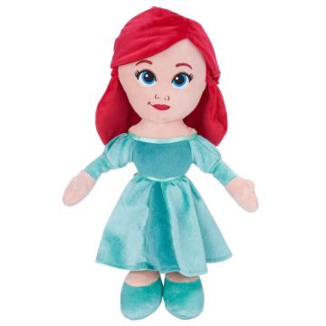 Jucarie din plus Ariel, Disney Princess, 40 cm