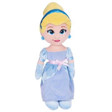 Jucarie din plus Cenusareasa, Disney Princess, 40 cm
