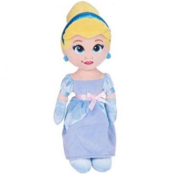 Jucarie din plus Cenusareasa, Disney Princess, 40 cm