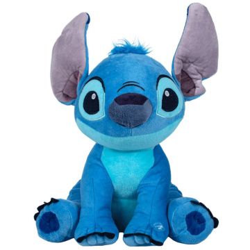 Jucarie din plus cu sunete Stitch , Lilo & Stitch, 20 cm