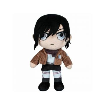 Jucarie din plus Mikasa Ackermann, Attack on Titan, 27 cm