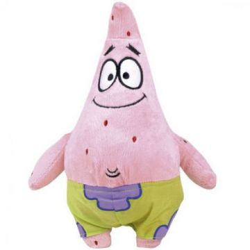 Jucarie din plus Patrick Star, SpongeBob, 30 cm
