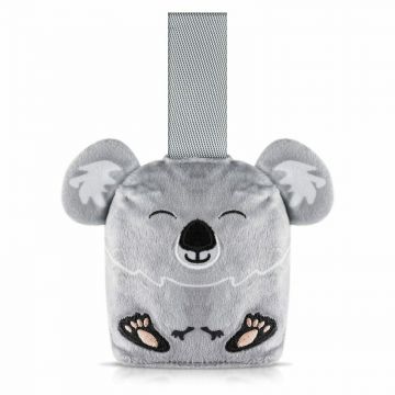 Jucarie din plus pentru somn Sleepy Koala, cu lumina de veghe si muzica pentru bebelusi, 0+ luni, Reer 52451