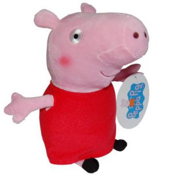 Jucarie din plus Peppa Pig, 27 cm