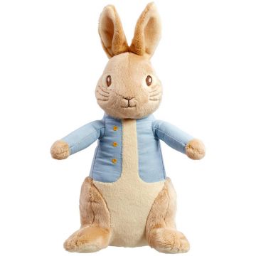 Jucarie din plus Peter Rabbit Once upon a time, 24 cm