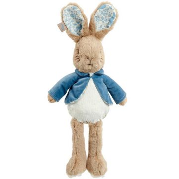 Jucarie din plus Peter Rabbit, Signature Deluxe Collection, 35 cm